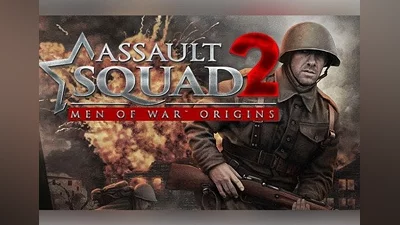 Men of War: Assault Squad 2: Men of War Origins DLC Global (Global) [Steam]