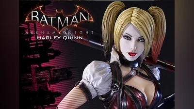 Batman: Arkham Knight - Harley Quinn DLC EN Global (Global) [Steam]