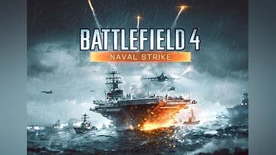Battlefield 4: Naval Strike DLC EN/DE/FR/IT Global (Global) [EA App]