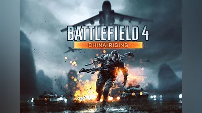 Battlefield 4: China Rising DLC EN/DE/FR/IT Global (Global) [EA App]