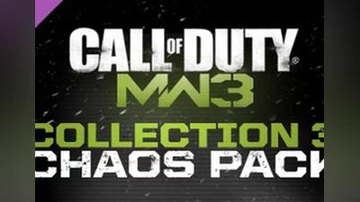 CoD Call of Duty: Modern Warfare 3 - Collection 3 DLC EN/DE/FR/IT Global (Global) [Steam]