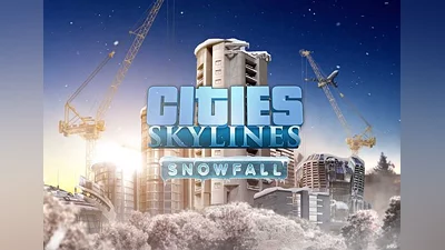 Cities: Skylines - Snowfall DLC EN Global (Global) [Steam]