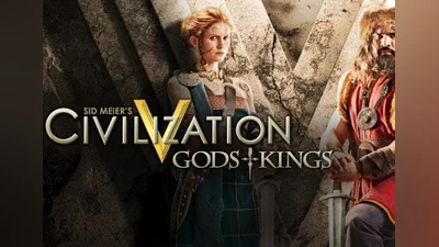 Sid Meier's Civilization V: Gods and Kings DLC EN Global (Global) [Steam]