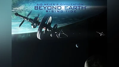 Sid Meier's Civilization: Beyond Earth - Rising Tide DLC Global (Global) [Steam]