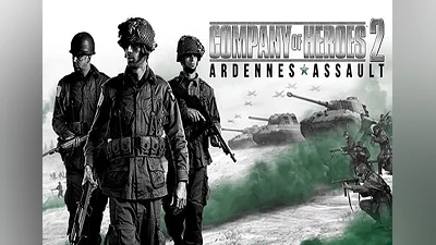 Company of Heroes 2: Ardennes Assault DLC EN Global (Global) [Steam]