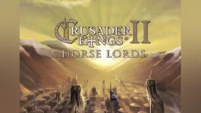 Crusader Kings II: Horse Lords DLC EN Global (Global) [Steam]