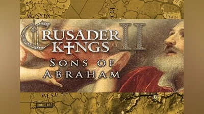 Crusader Kings II: Sons of Abraham DLC EN Global (Global) [Steam]