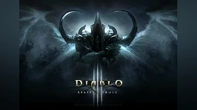Diablo 3: Reaper of Souls DLC EN Global (Global) [Battle.net]
