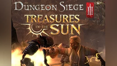 Dungeon Siege III: Treasures of the Sun DLC EN Global (Global) [Steam]