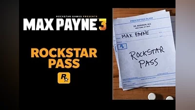 Max Payne 3 - Rockstar Pass DLC EN/DE/FR/IT Global (Global) [Steam]