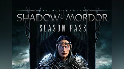 Middle-earth: Shadow of Mordor - Season Pass DLC EN/DE/FR/IT Global (Global) [Steam]