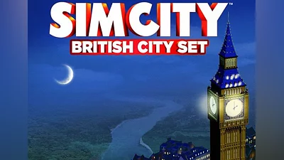 SimCity: British City DLC Global (Global) [EA App]