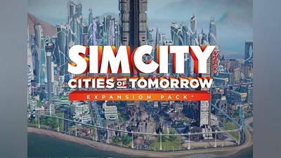 SimCity: Cities of Tomorrow DLC EN/DE/FR/IT Global (Global) [EA App]