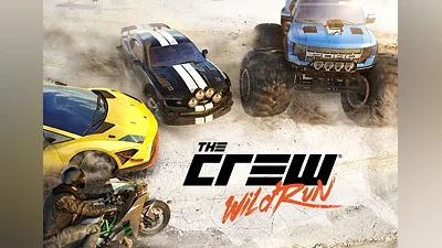 The Crew: Wild Run DLC EN Global (Global) [Ubisoft Connect]