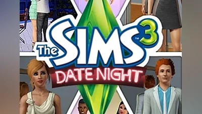 The Sims 3: Date Night DLC EN/DE/FR/IT/PL/CS/RU/ES Global (Global) [EA App]