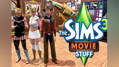 The Sims 3: Movie Stuff DLC Global (Global) [EA App]