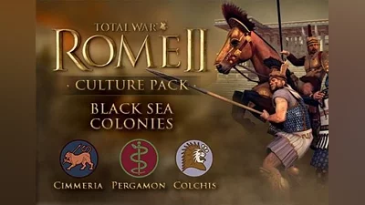 Total War: Rome 2 - Black Sea Colonies Culture Pack DLC Global (Global) [Steam]