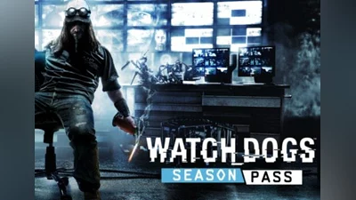 Watch Dogs - Season Pass DLC EN/DE/FR/IT/PL Global (Global) [Ubisoft Connect]