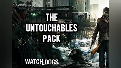 Watch Dogs: The Untouchables Pack DLC EN/DE/FR/IT/PL/CS Global (Global) [Ubisoft Connect]