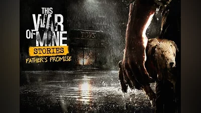 This War of Mine: The Little Ones DLC EN/DE/FR/IT Global (Global) [Steam]