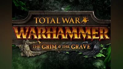 Total War: Warhammer - The Grim and The Grave DLC EN/DE/FR/IT/ES Global (Global) [Steam]