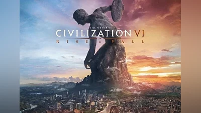 Sid Meier's Civilization VI: Rise and Fall DLC EMEA (EMEA) [Steam]