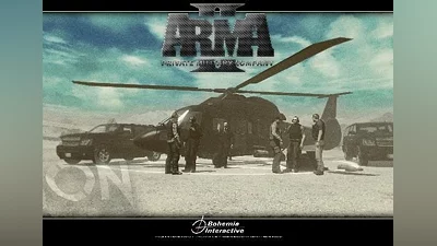 Arma 2: Private Military Company DLC EN Global (Global) [Steam]