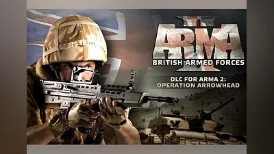 Arma 2: British Armed Forces DLC EN Global (Global) [Steam]