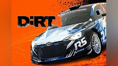 DiRT 4 - Hyundai R5 Rally Car DLC EN/DE/FR/IT/ES Global (Global) [Steam]