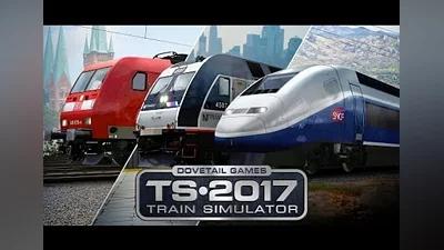 Train Simulator 2017 - Town Scenery Pack DLC EN Global (Global) [Steam]