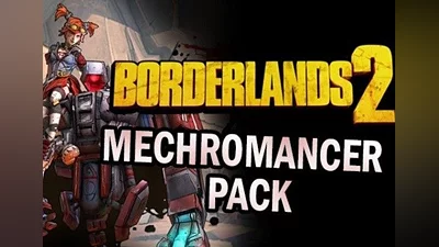 Borderlands 2 - Mechromancer Pack DLC EN/DE/FR/IT/JA/ES Global (Global) [Steam]