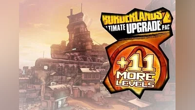 Borderlands 2 - Ultimate Vault Hunter Upgrade Pack 2 DLC EN/DE/FR/IT/JA/KO/ES Global (Global) [Steam]
