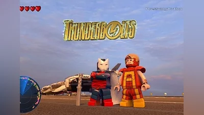 LEGO: Marvel's Avengers - Thunderbolts Character Pack DLC EN/DE/FR/IT/PL/PT/RU/ES Global (Global) [Steam]