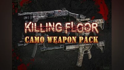Killing Floor - Community Weapon Pack DLC EN Global (Global) [Steam]