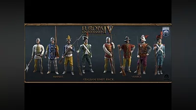 Europa Universalis IV: Mare Nostrum - Content Pack DLC EN/DE/FR/ES Global (Global) [Steam]