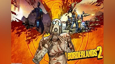 Borderlands 2 - Ultimate Vault Hunters Upgrade Pack DLC EN/DE/FR/IT/JA/ES Global (Global) [Steam]