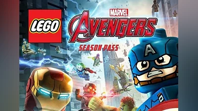 LEGO: Marvel's Avengers - Season Pass DLC Global (Global) [Steam]