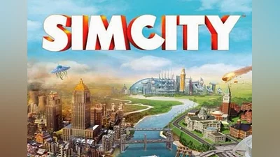 SimCity: German City DLC Global (Global) [EA App]