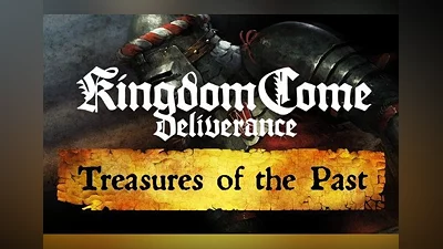 Kingdom Come: Deliverance - Treasures of the Past DLC EN/DE/FR/IT/PL/CS/RU/ES Global (Global) [Steam]