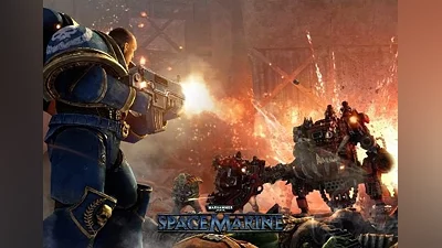 Warhammer 40,000: Space Marine - Traitor Legions Pack DLC EN/DE/FR/IT/ES Global (Global) [Steam]