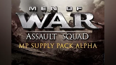 Men of War: Assault Squad - MP Supply Pack Alpha DLC EN/DE/FR/IT/PL/RU/ES Global (Global) [Steam]