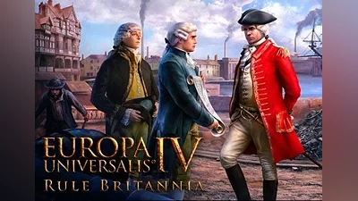 Europa Universalis IV: Rule Britannia DLC EN Global (Global) [Steam]