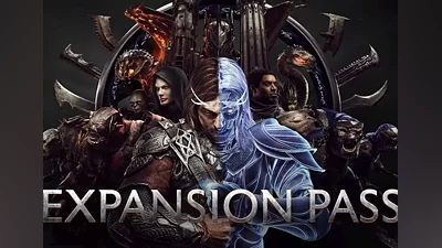 Middle-Earth: Shadow of War - Expansion Pass DLC Global (Global) [Steam]