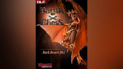 Battle vs Chess: Dark Desert DLC Global (Global) [Steam]