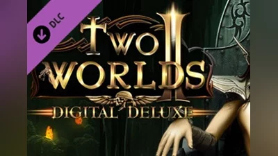 Two Worlds II - Digital Deluxe Content DLC EN Global (Global) [Steam]