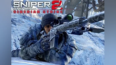 Sniper Ghost Warrior 2 - Siberian Strike DLC EN/DE/FR/IT/PL/CS/ES Global (Global) [Steam]