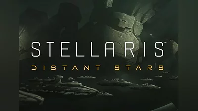 Stellaris - Distant Stars Story Pack DLC EN/DE/FR/PL/PT/RU/ES Global (Global) [Steam]