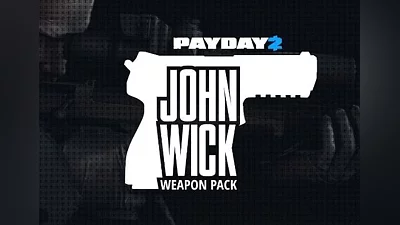 Payday 2 - John Wick Weapon Pack DLC EN/DE/FR/IT/NL/RU/ES Global (Global) [Steam]