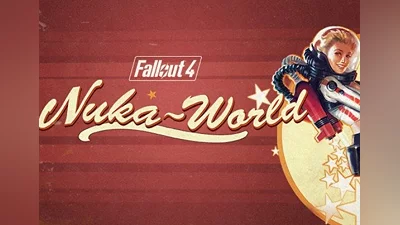 Fallout 4: Nuka World DLC Global (Global) [Steam]