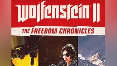 Wolfenstein II: The New Colossus - Season Pass DLC Global (Global) [Steam]